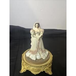 Turner Gone With The Wind Figurine Figure Scarlett's Betrothal